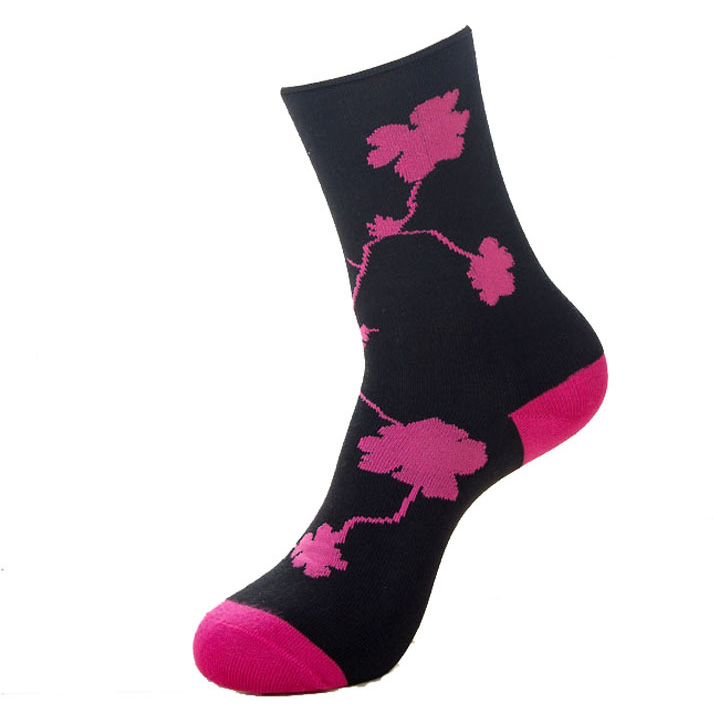 Germany Clemdorf Bamboo Fiber Relent Autumn And Winter Socks Pregnant Women Not Falling On Hand-eye Ladies Sweat Socks